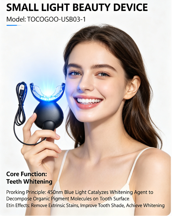 Dental Plaque Calculus Remover - Teeth Whitening Led Kit avaliação e preço