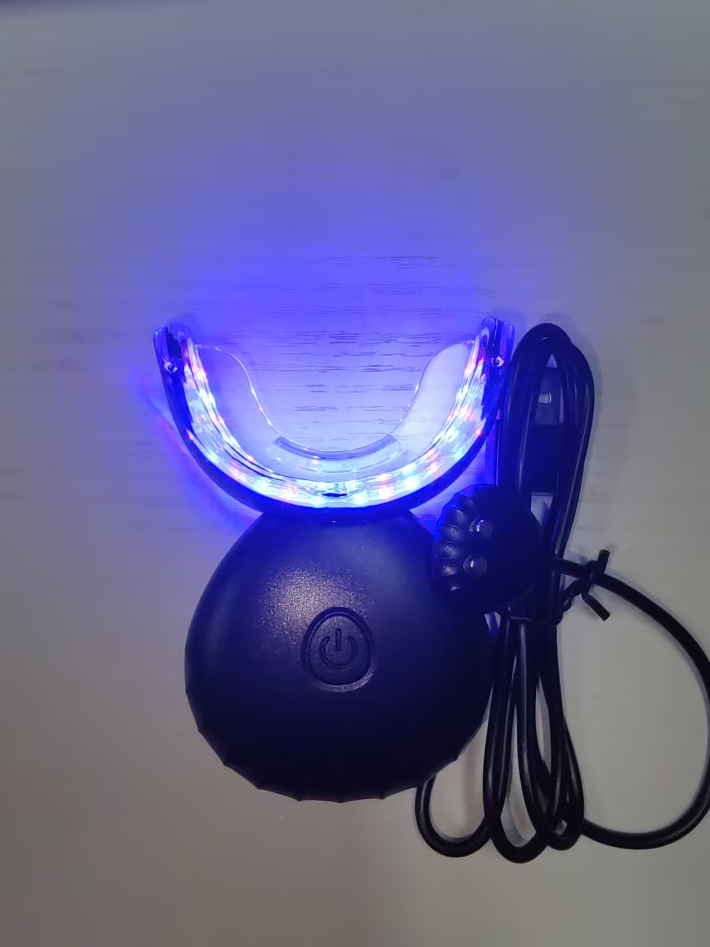 Dental Plaque Calculus Remover - Teeth Whitening Led Kit avaliação e preço