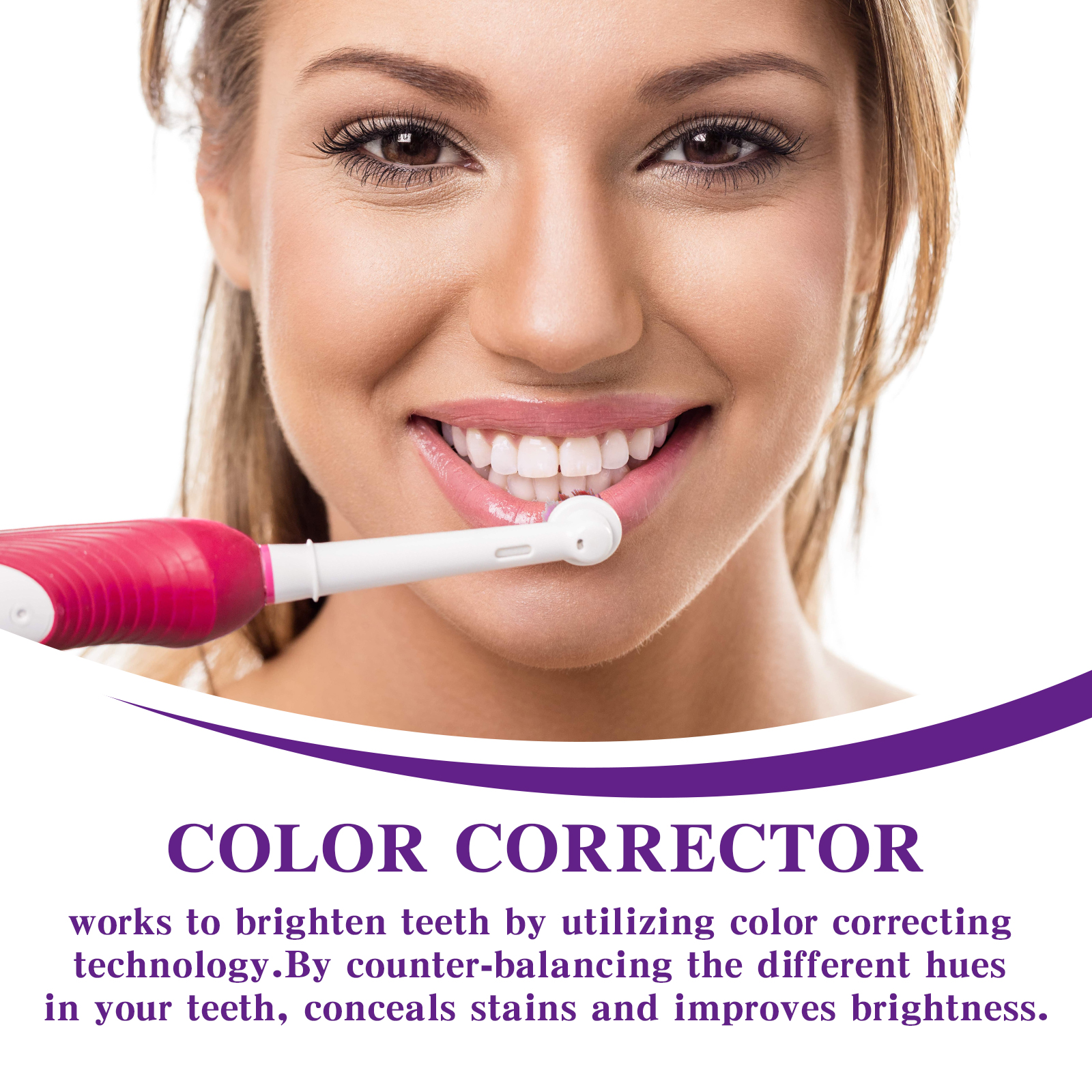 V34 Teeth Whitening Toothpaste - Teeth Whitening Charcoal Powder avaliação e preço