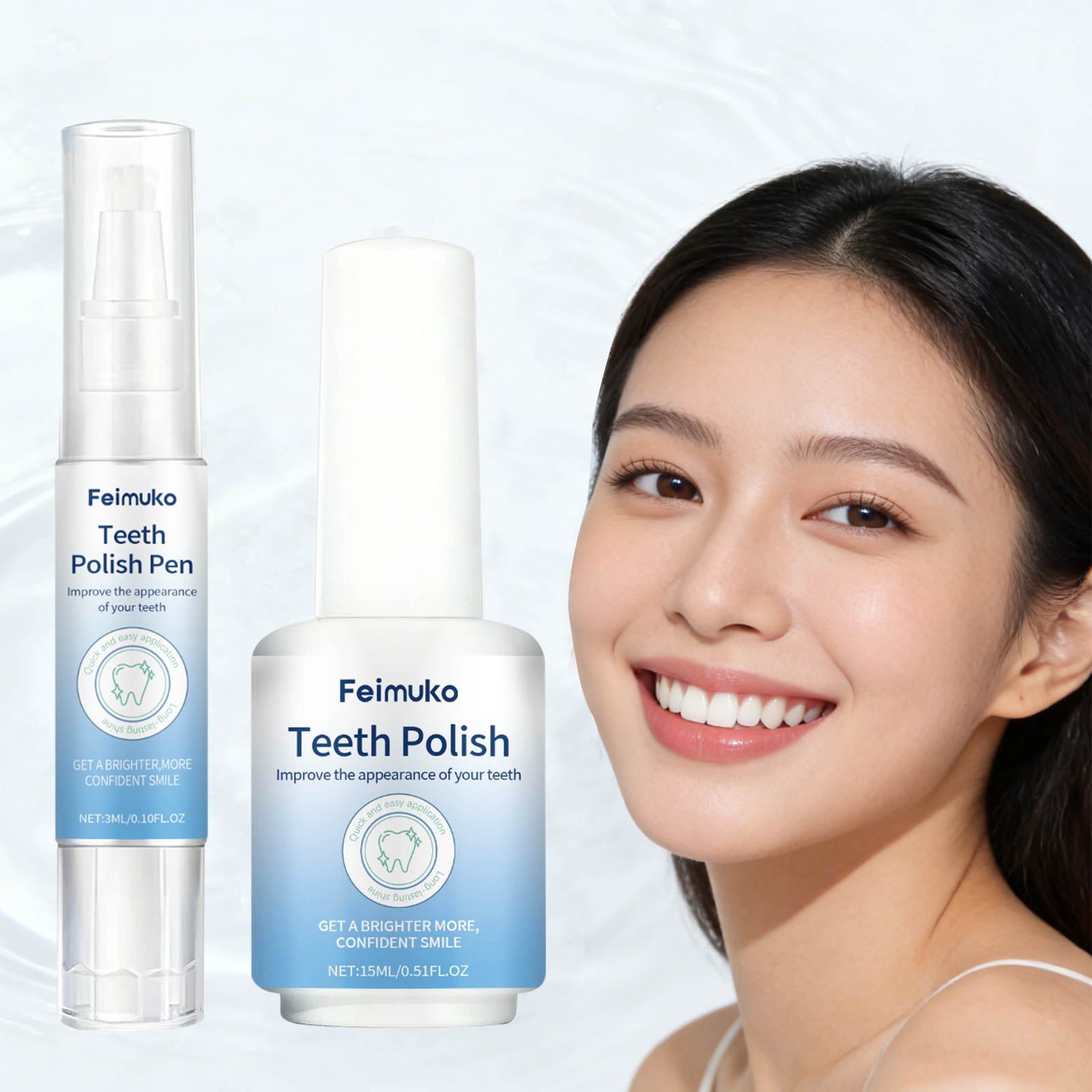 Teeth Whitening Paint Instant  - Teeth Whitening/Bleaching avaliação e preço