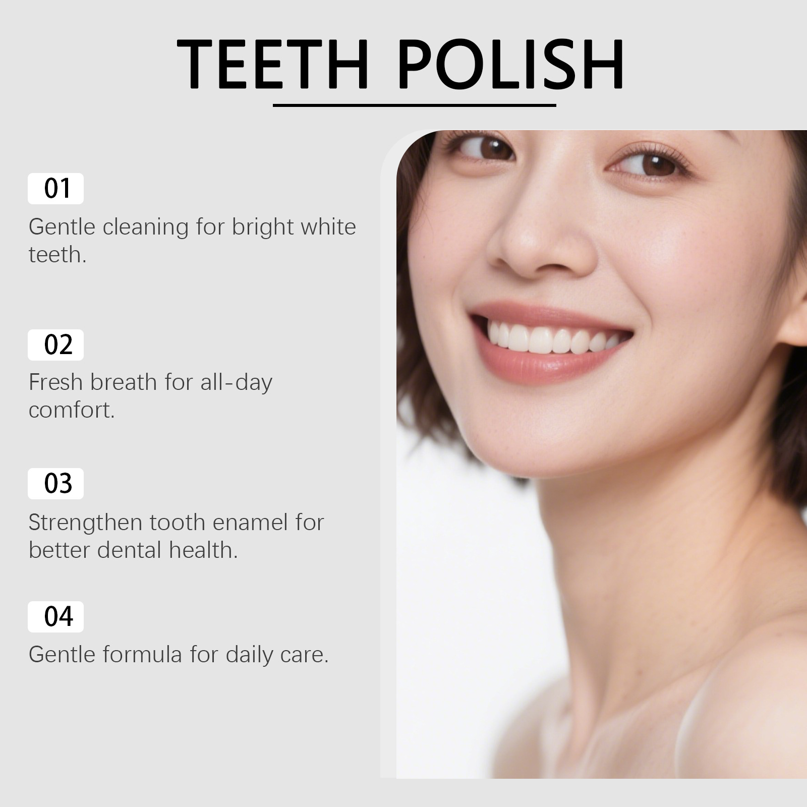 Teeth Whitening Paint Instant  - Teeth Whitening/Bleaching avaliação e preço