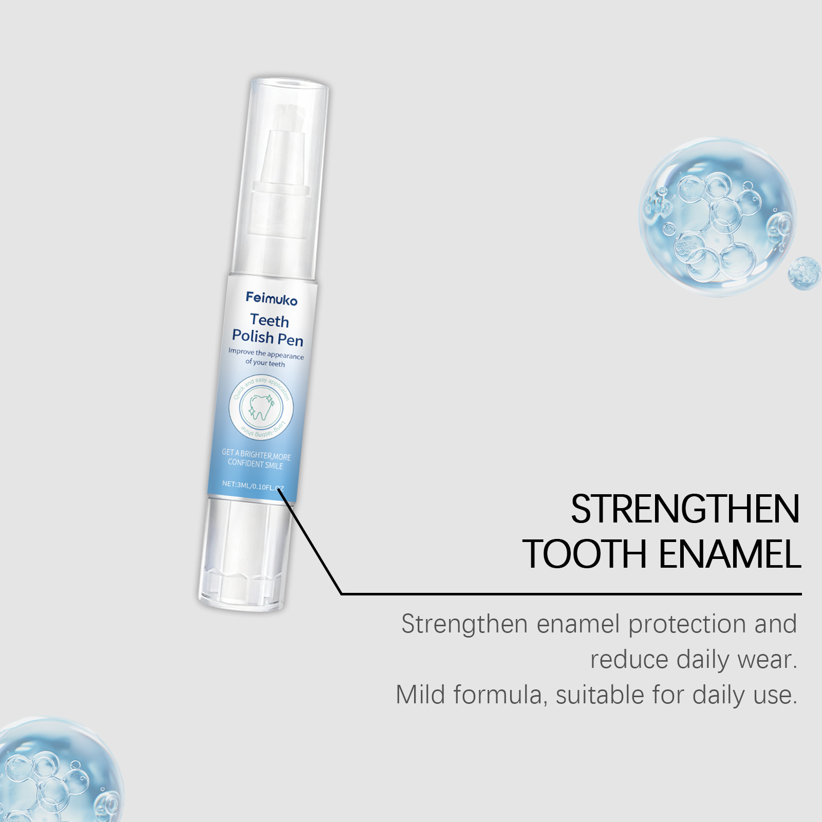 Teeth Whitening Paint Instant  - Teeth Whitening/Bleaching avaliação e preço