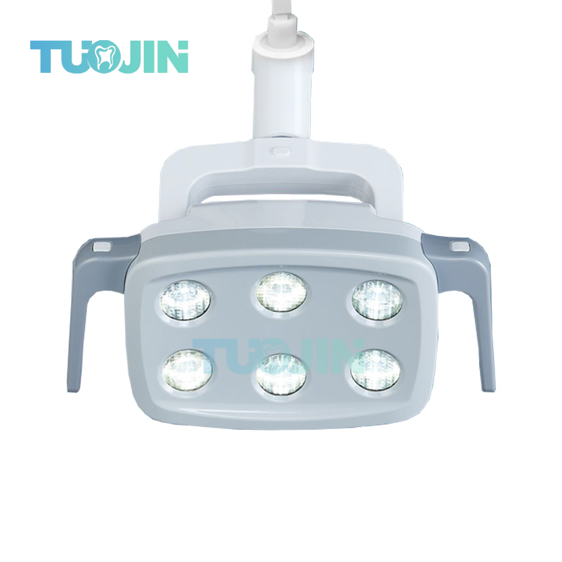 6LED Dental LED Lamp Oral Ligh - Whitening Teeth Dentist avaliação e preço