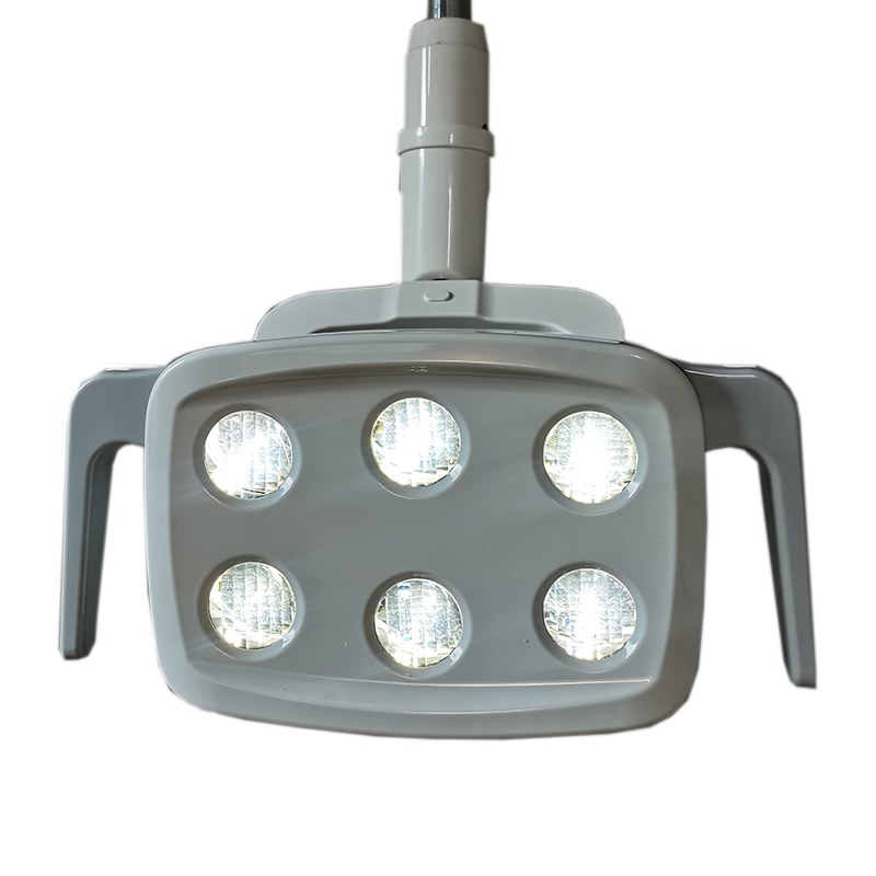 6LED Dental LED Lamp Oral Ligh - Whitening Teeth Dentist avaliação e preço