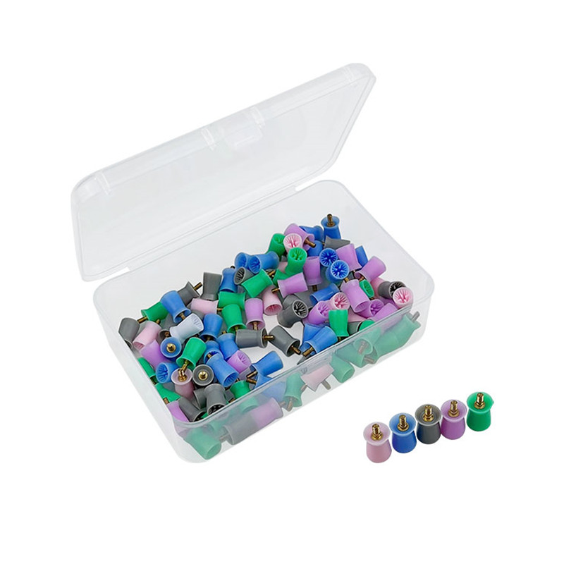 100pcs/Box Dental Prophylaxis  - Teeth Whitening Express avaliação e preço