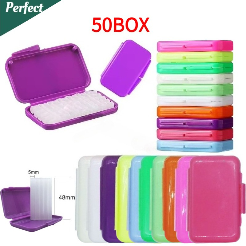 50Box  Dental Orthodontic Reli - Teeth Whitening Express avaliação e preço