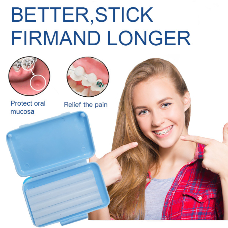 50Box  Dental Orthodontic Reli - Teeth Whitening Express avaliação e preço