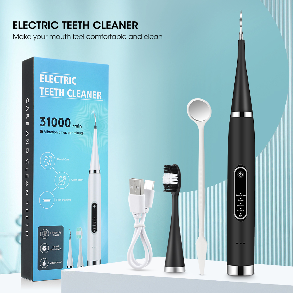 Portable Electric Sonic Dental - Whitening Teeth Dentist avaliação e preço