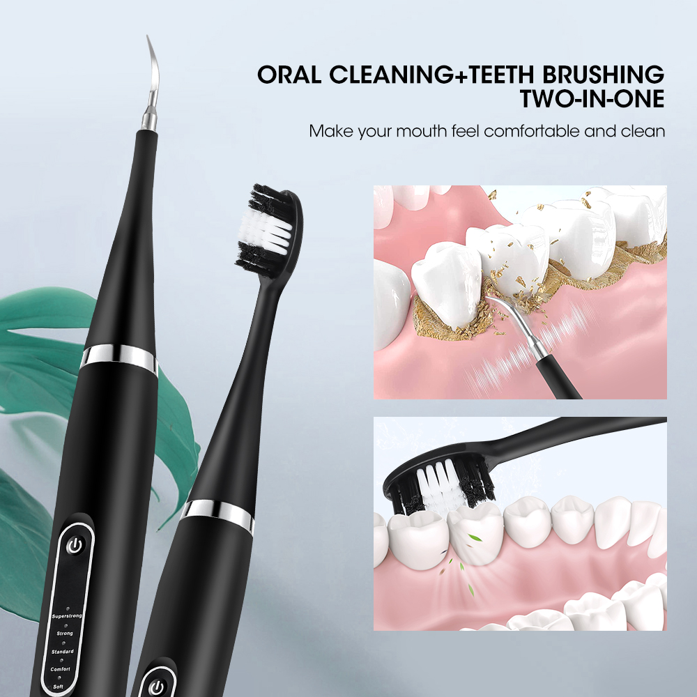 Portable Electric Sonic Dental - Whitening Teeth Dentist avaliação e preço