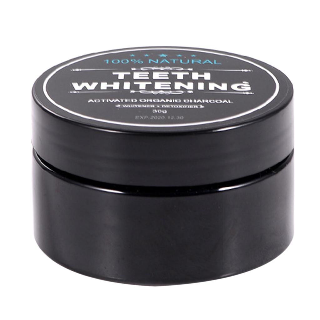 Natural Teeth Whitening Powder - Teeth Whitening Charcoal Powder avaliação e preço