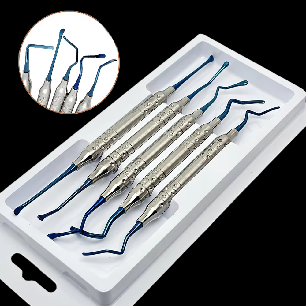 5Pcs/box Dentist Vista Tunneli - Teeth Whitening Procedure avaliação e preço