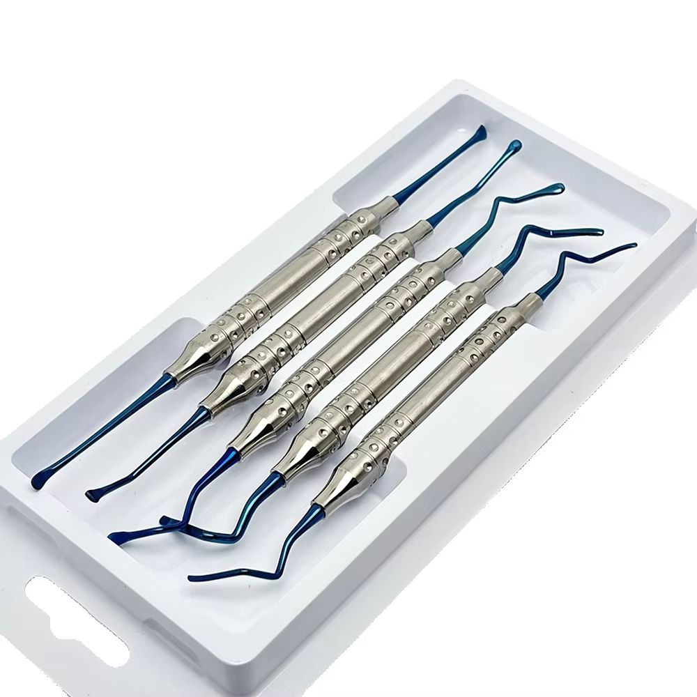 5Pcs/box Dentist Vista Tunneli - Teeth Whitening Procedure avaliação e preço