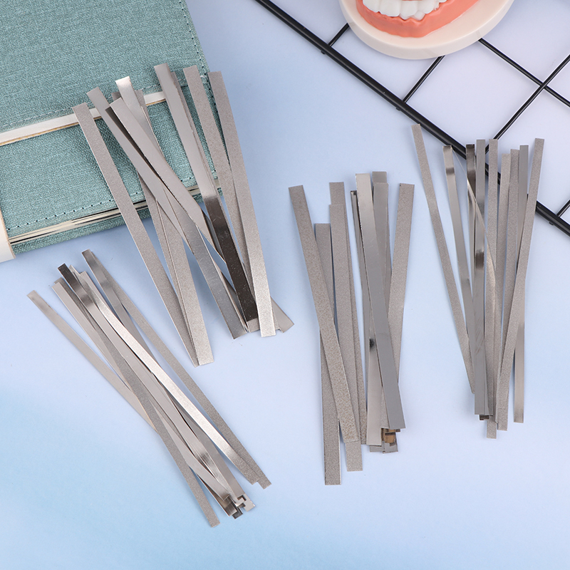 10Pcs Dental Metal Polishing S - Whitening Teeth Dentist avaliação e preço