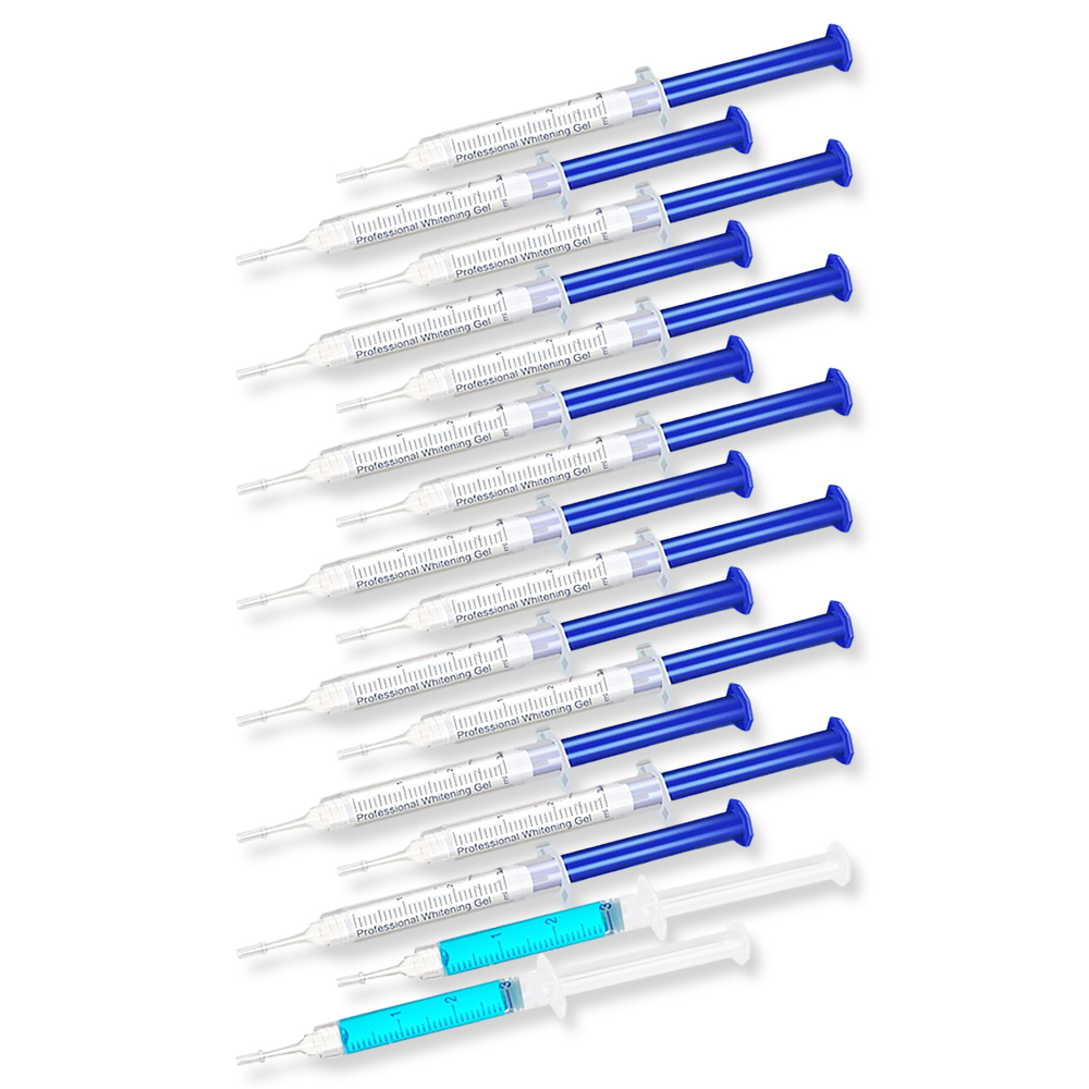 Teeth Whitening Gel Mint Flavo - Teeth Whitening/Bleaching avaliação e preço
