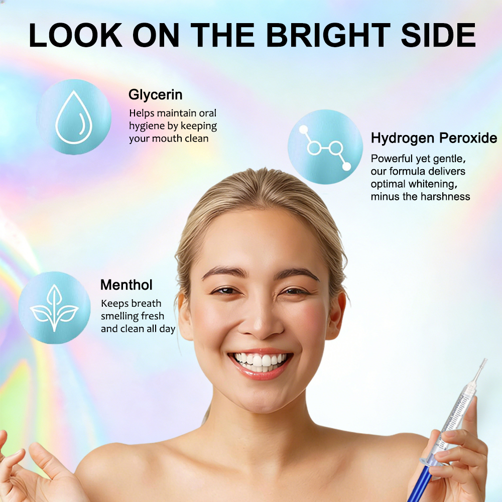 Teeth Whitening Gel Mint Flavo - Teeth Whitening/Bleaching avaliação e preço