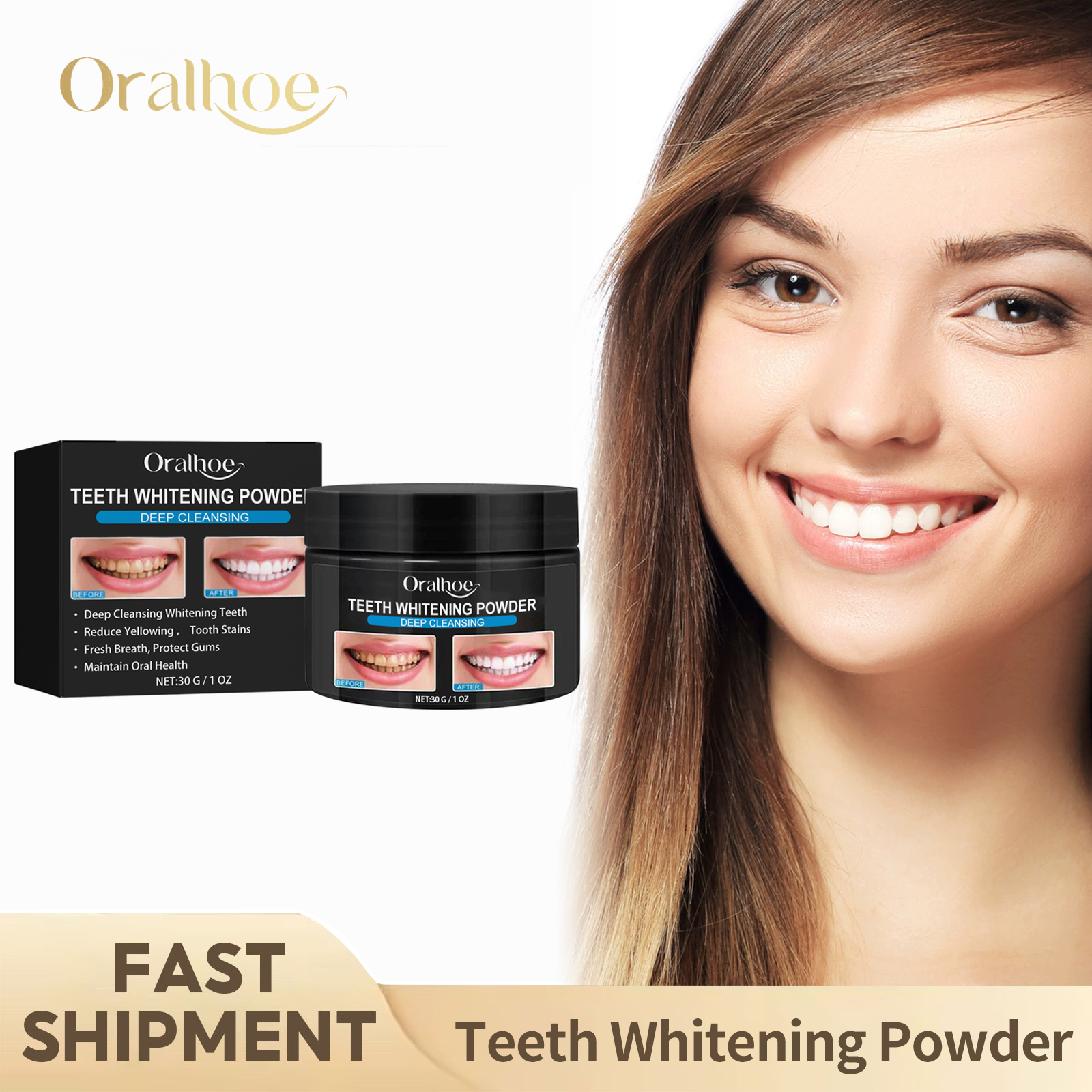 Activated Charcoal Teeth White - Teeth Whitening Charcoal Powder avaliação e preço