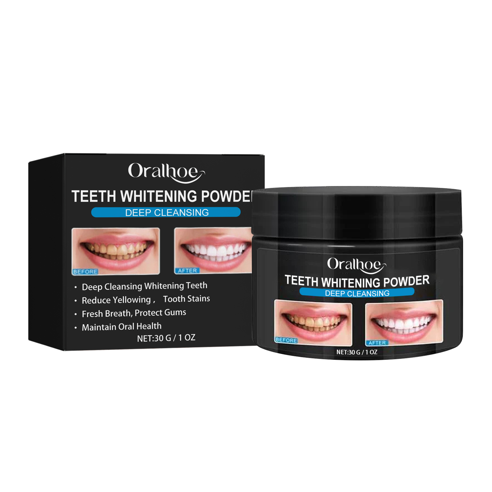 Activated Charcoal Teeth White - Teeth Whitening Charcoal Powder avaliação e preço