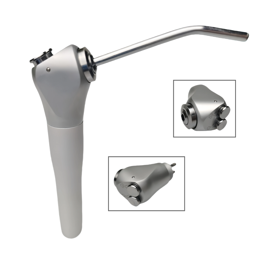 Dental Air Water Syringe Handp - Teeth Whitening Procedure avaliação e preço