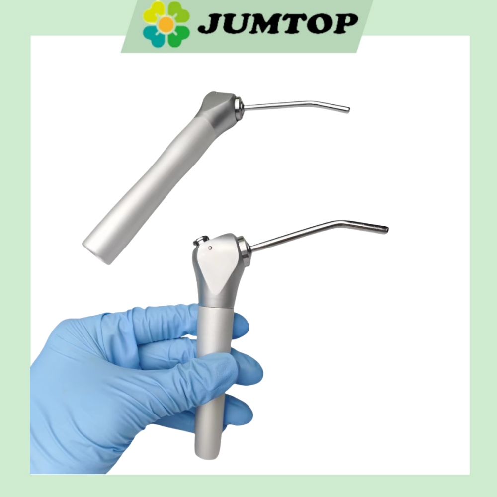 Dental Air Water Syringe Handp - Teeth Whitening Procedure avaliação e preço