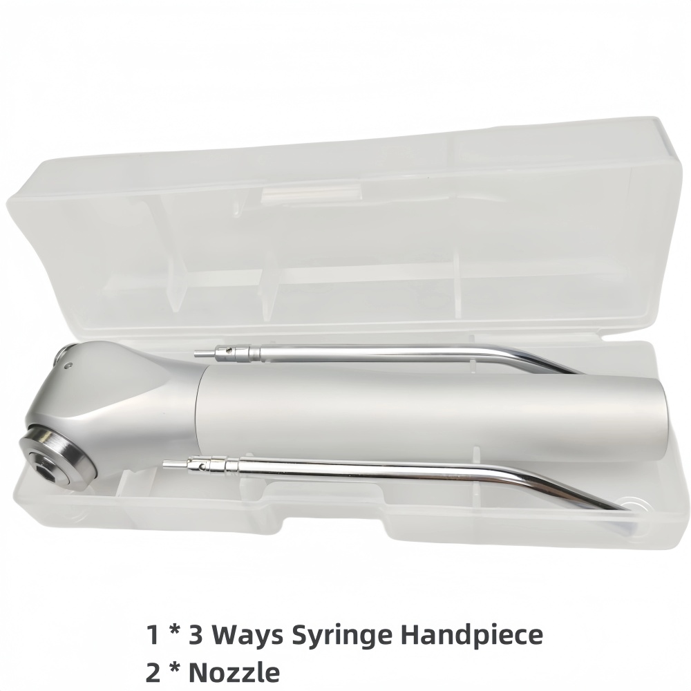 Dental Air Water Syringe Handp - Teeth Whitening Procedure avaliação e preço