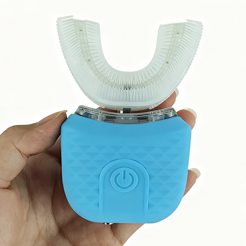 U-shaped automatic ultrasonic  - Teeth Whitening With Blue Light avaliação e preço
