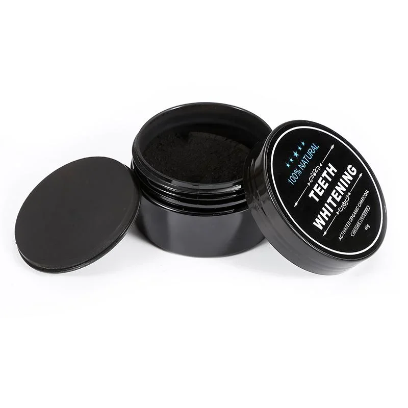 Food Grade Teeth Powder Charco - Teeth Whitening Charcoal Powder avaliação e preço