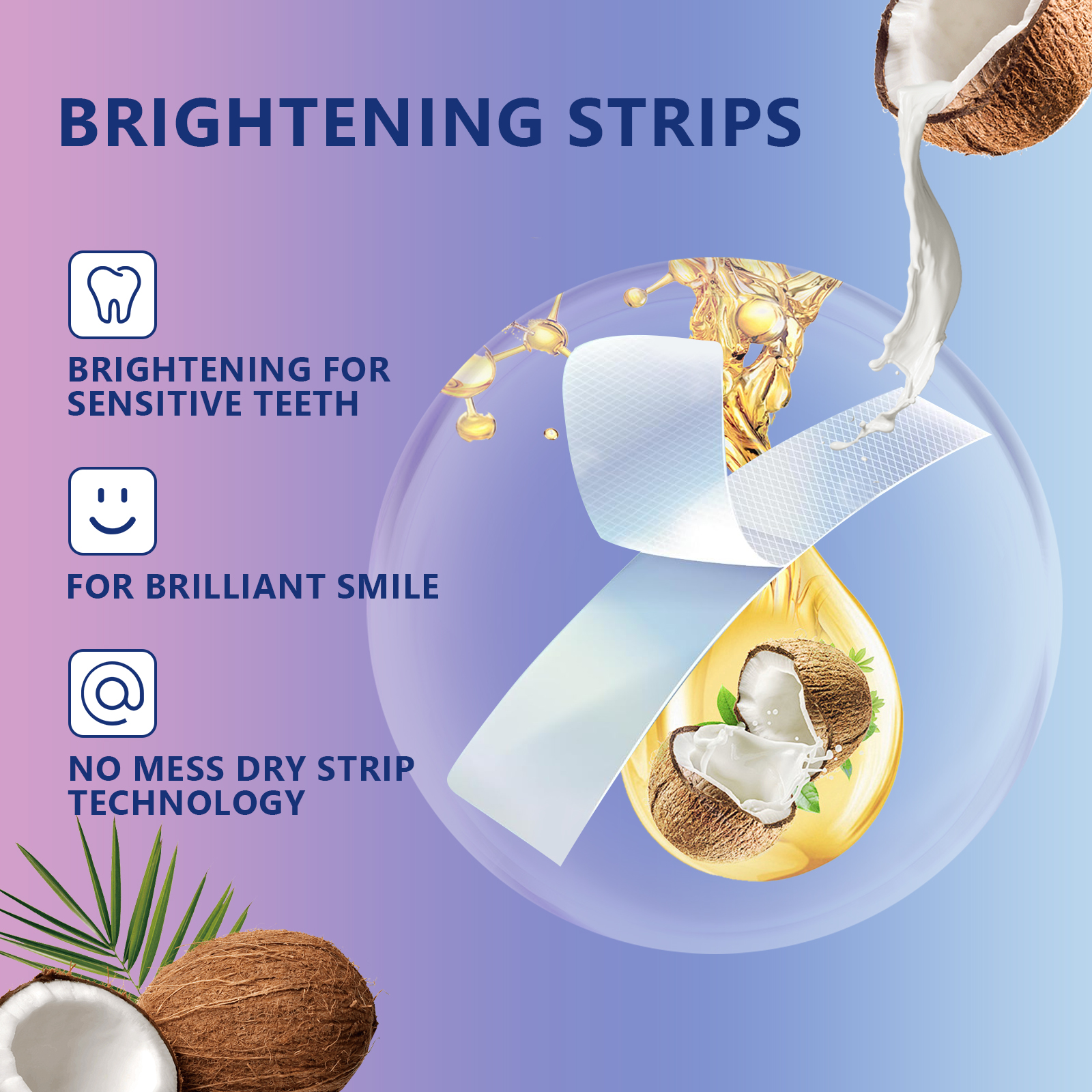 Teeth Whitening Strips 14pcs C - Teeth Whitening/Bleaching avaliação e preço